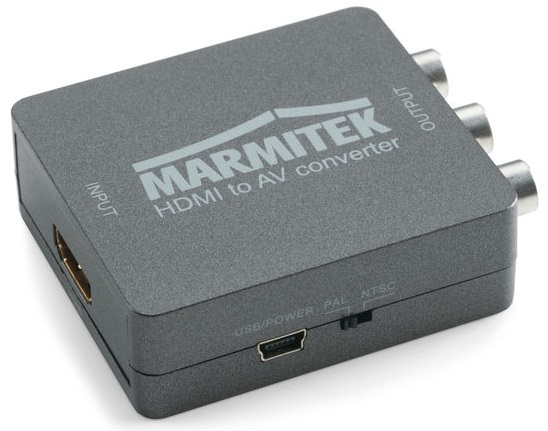 Marmitek Connect Ha13 Hdmi-naar-rca-adapter
