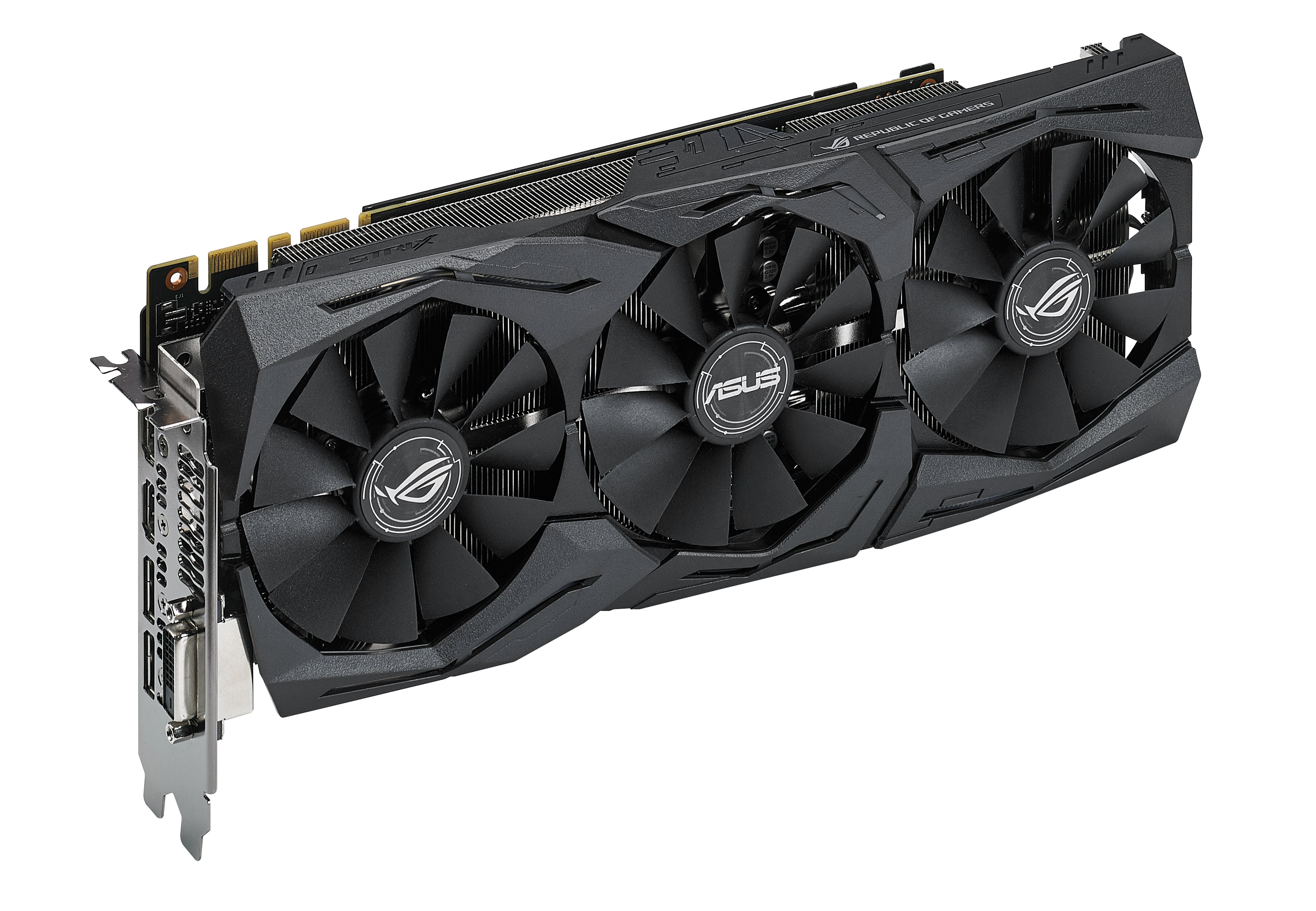 ASUS GeForce® GTX 1070 OC Strix Gaming, 8GB GDDR5 (90YV09N0-M0NA00)