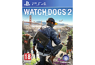 Watch Dogs 2 PlayStation 4 
