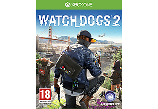 Watch Dogs 2 Xbox One 