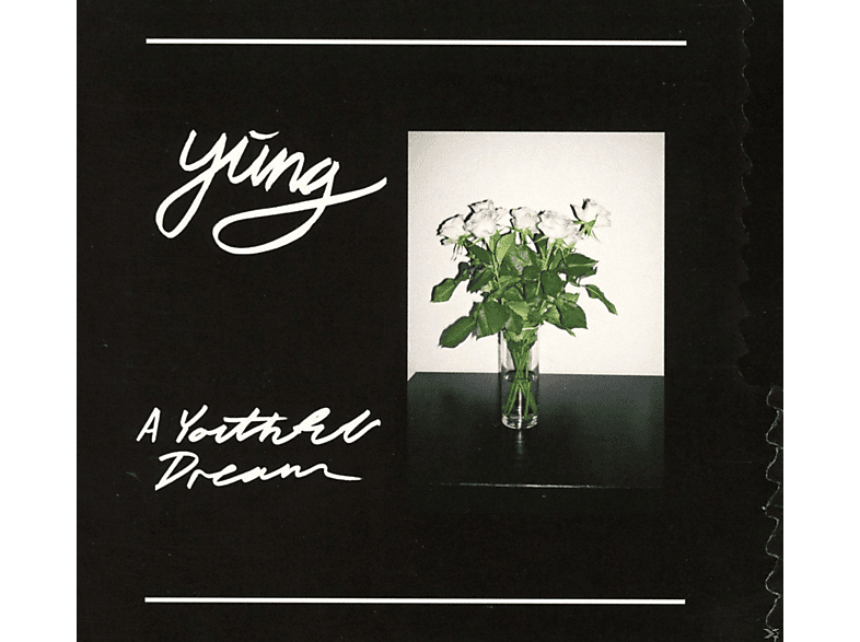 Yung - A Youthful Dream (CD) 