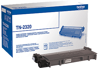 BROTHER TN-2320 BLACK - (Schwarz)