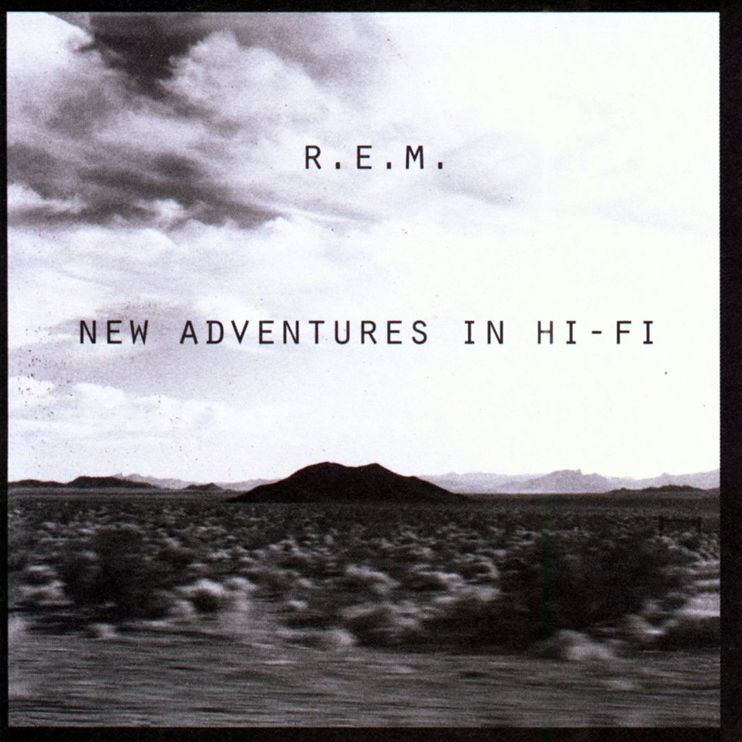 R.E.M. - New Adventures in Hi-Fi (CD)