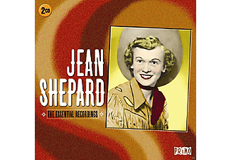 Jean Shepard - The Essential Recordings (CD)