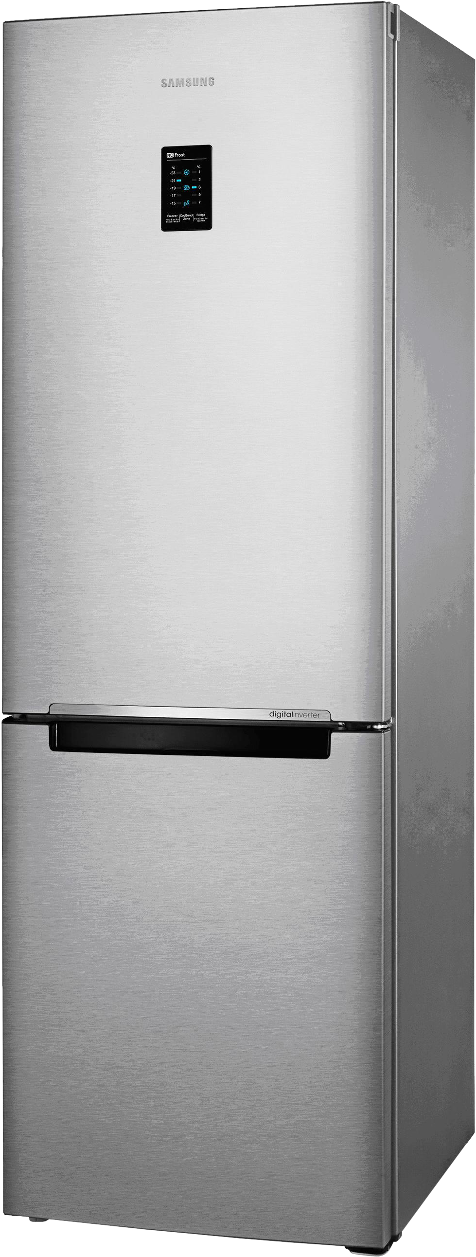SAMSUNG RB31FERNCSA No Frost kombinált hűtőszekrény   