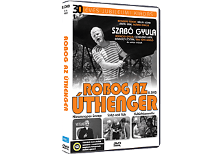 Robog az úthenger 4-6. rész (DVD)