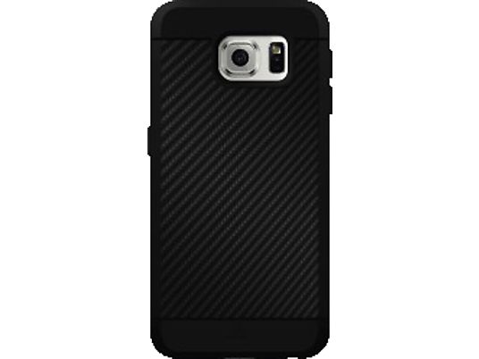 BLACK ROCK Cover "Material Case Real Carbon", pour Samsung Galaxy S7 - Sacoche pour smartphone (Convient pour le modèle: Samsung Galaxy S7)