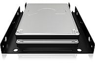 RAIDSONIC Icy Box Intern Montageframe voor twee 2.5” SSD/HDD