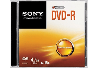 SONY DMR47SS DVD-R, 1 db