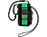 OLYMPUS CSCH-125 TG TRACKER HOLDER - x (grün, schwarz)