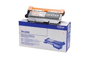 Brother TN-2420 TWIN Multipack Schwarz