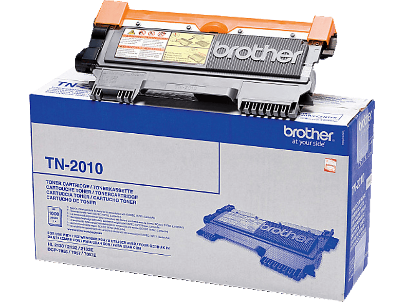 Brother Tn 2010 Tonerkartusche Schwarz Tn2010 Mediamarkt
