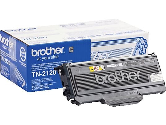BROTHER TN-2120 -  (Noir)
