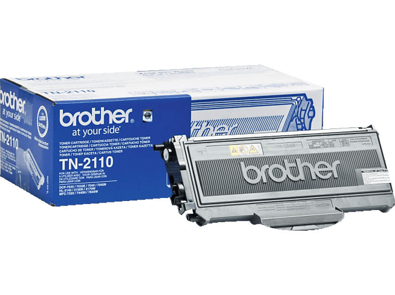 BROTHER TN-2110 Tonerkartusche