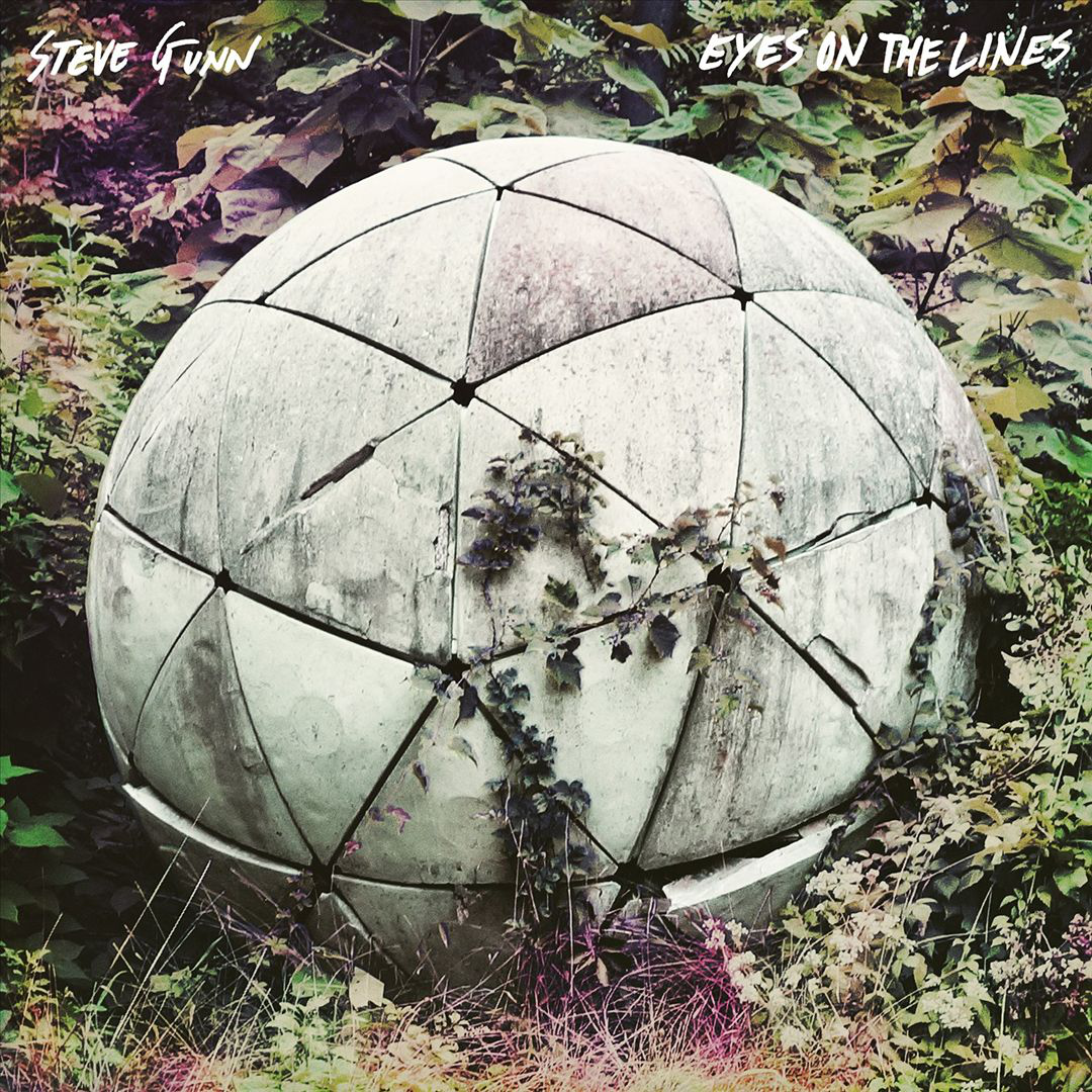 Steve Gunn - Eyes on the Lines (Vinyl LP (nagylemez))
