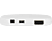 VIVANCO 31946 IT DU HUB4 4 Portlu USB Hub