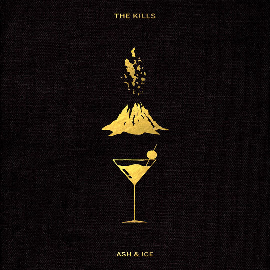 The Kills - Ash & Ice (Vinyl LP (nagylemez))