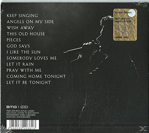 Rick Astley - - (CD) 50