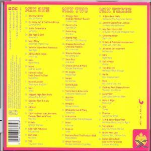 VARIOUS - Throwback Summer Jamz  - (CD)