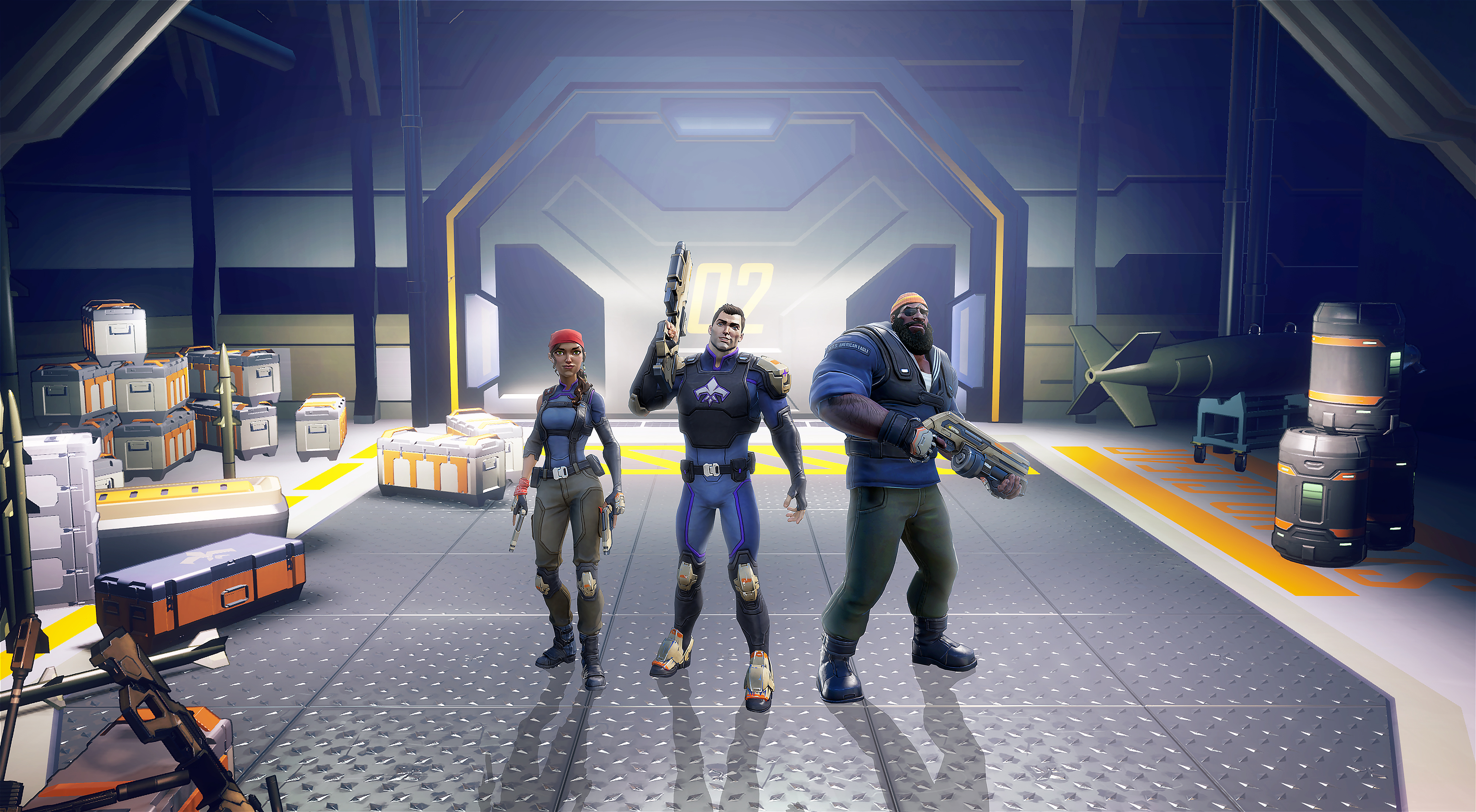 Agents of Mayhem | Xbox One