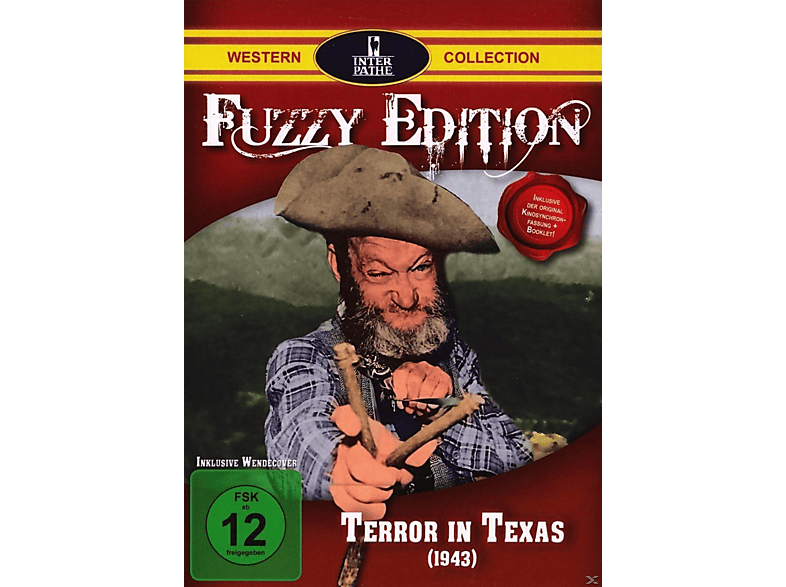 Terror in Texas DVD (FSK: 12)