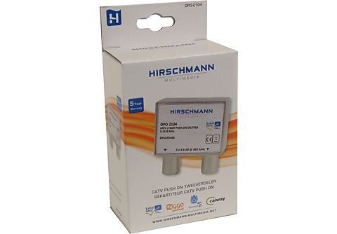 HIRSCHMANN DPO 2104 splitter/695020466