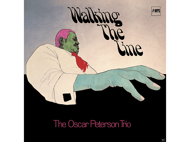 Oscar Trio Peterson – Walking The Line – (CD)