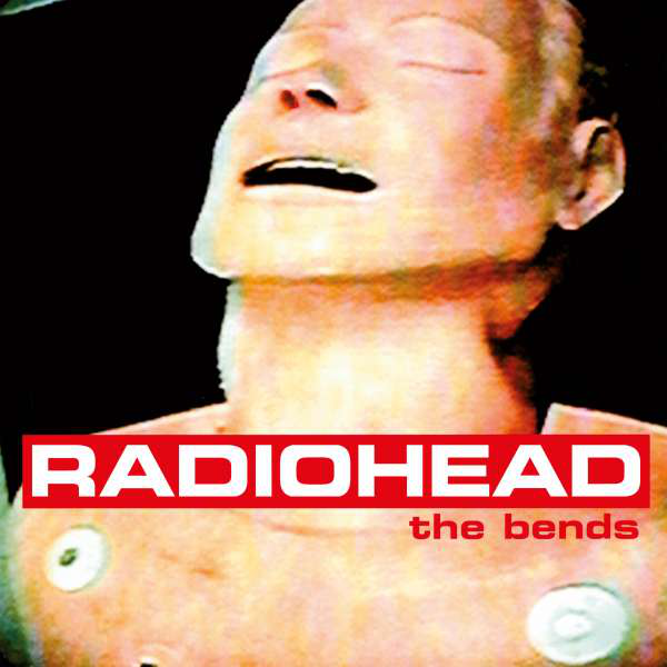 Radiohead - The Bends (Vinyl LP (nagylemez))