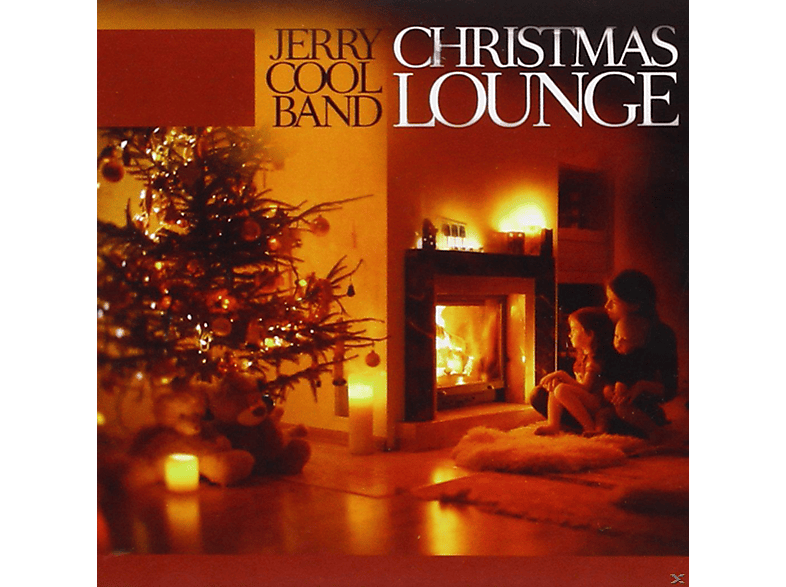Jerry Cool Band - Christmas Lounge  - (CD)