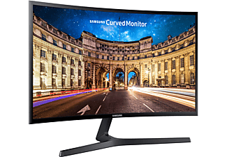 echo Wedstrijd rijk SAMSUNG LC27F396FHRXEN | 27 inch - 1920 x 1080 (Full HD) - VA-paneel kopen?  | MediaMarkt