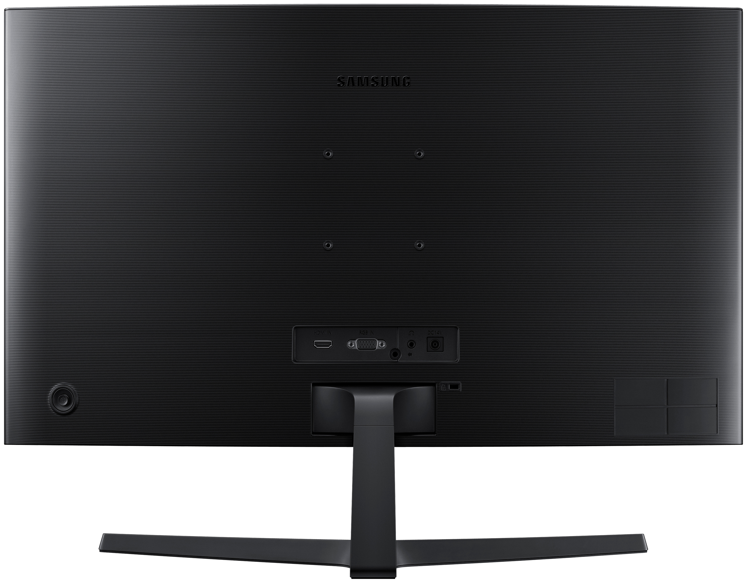 SAMSUNG LC27F396FHRXEN - 27 inch - 1920 x 1080 (Full HD) - VA-paneel