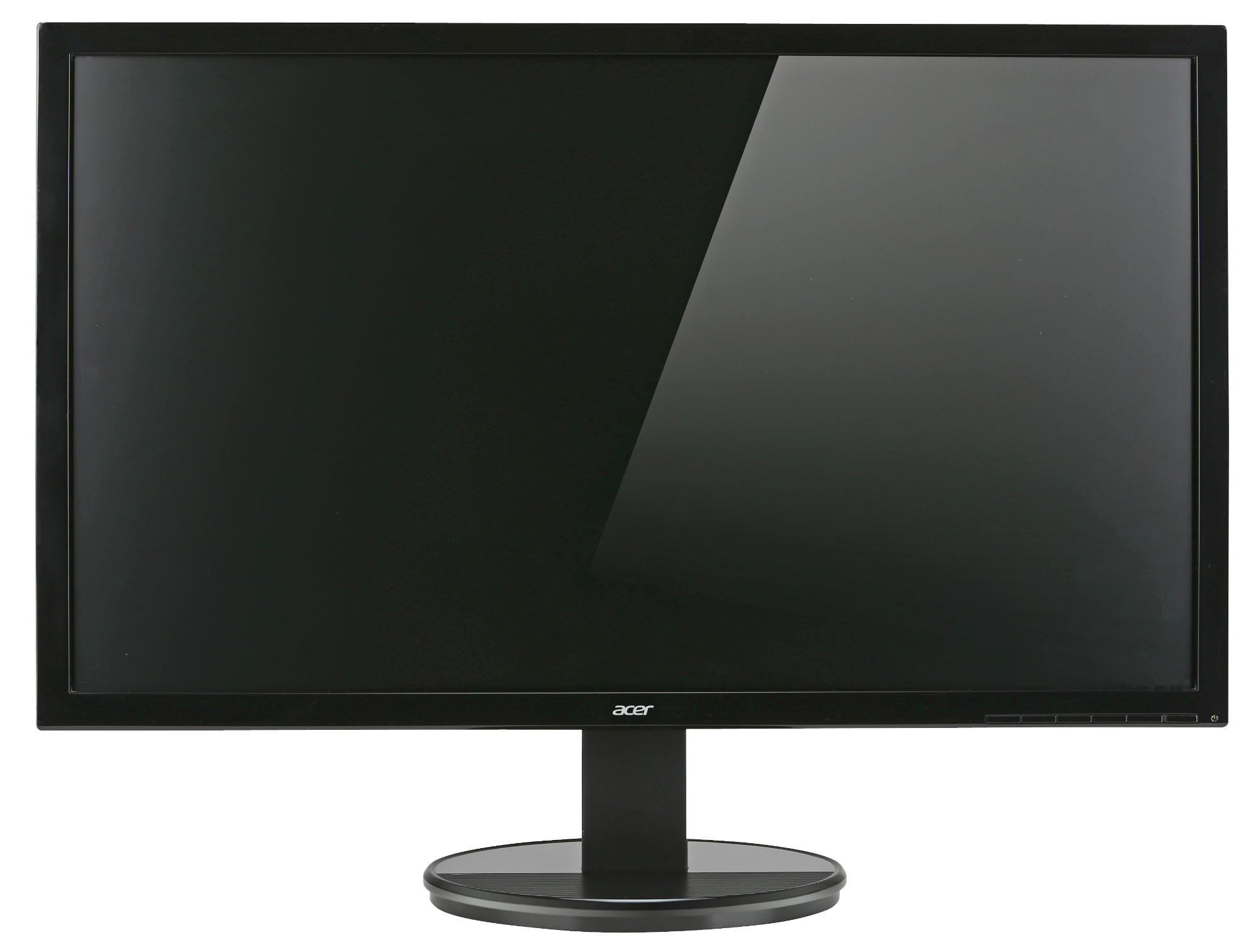 Monitor - Acer K2 Series, K242HYLBID, 23.8", IPS, Full HD, 4ms, Negro