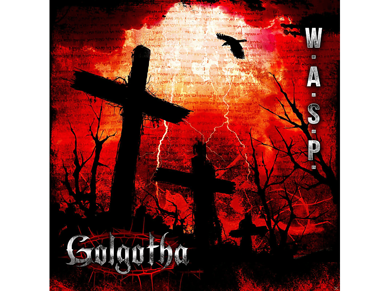 W.A.S.P. Golgotha (CD) W.A.S.P. auf CD online kaufen SATURN