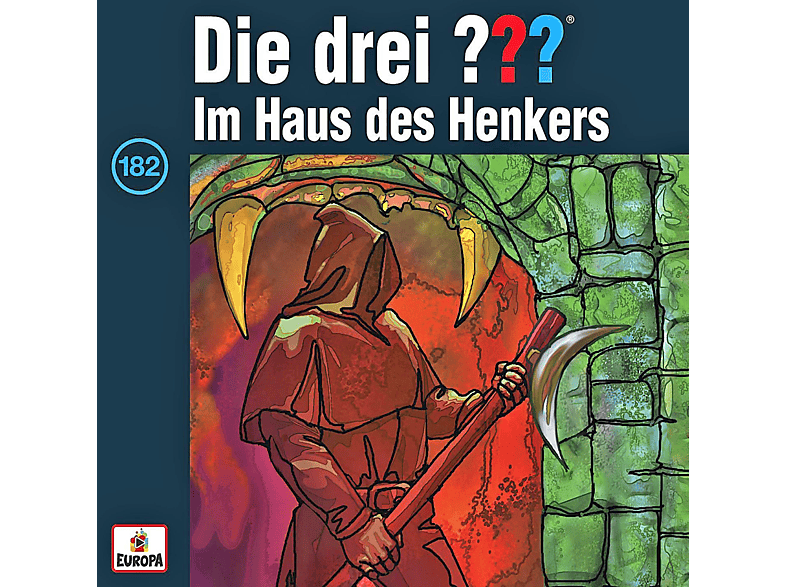 Die drei ??? 182 Im Haus des Henkers (CD) MediaMarkt