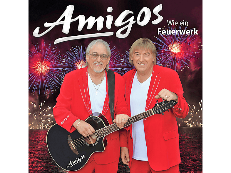 Die Amigos Die Amigos Wie ein Feuerwerk (CD) Schlager & Volksmusik CDs MediaMarkt