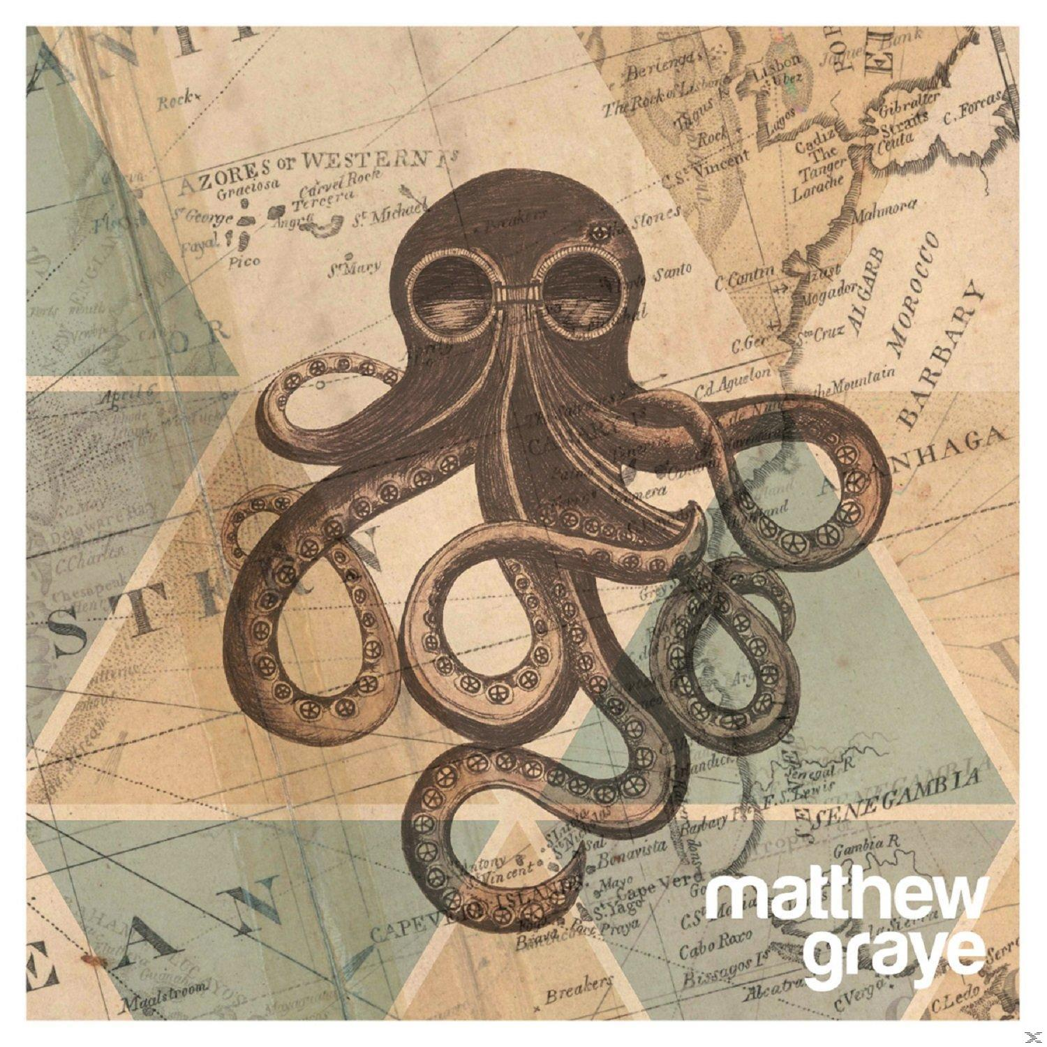 Graye - (CD) Dr.Oktopus - Matthew