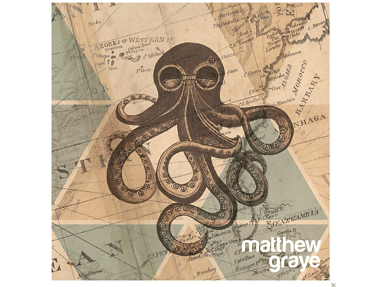 Matthew Graye - Dr.Oktopus  - (CD)