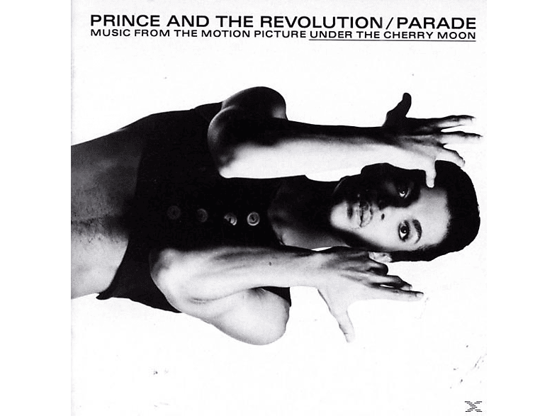 Wea Prince -various : Parade - Lp
