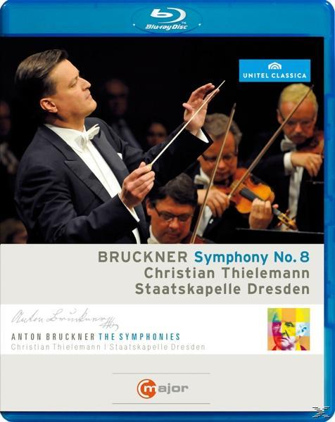Thielemann Christian - Sinfonie 8 - (Blu-ray)