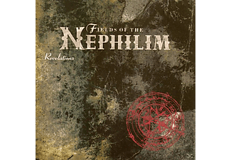 Fields of the Nephilim - Revelations - The Best of Fields of the Nephilim (CD)