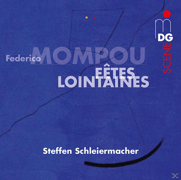 Steffen Schleiermacher - Fêtes lointaines  - (CD)