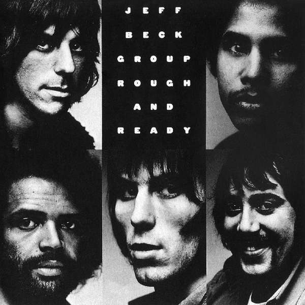 Jeff Beck Group - Rough and Ready (CD)