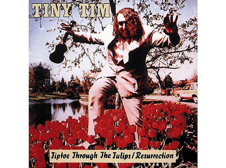 Tiny Tim Tiny Tim Tiptoe Through The Tulips (CD) Rock & Pop CDs