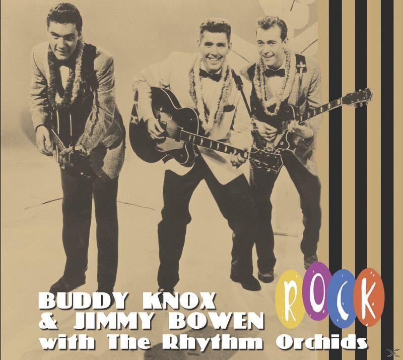 Jimmy Bowen - Rock - (CD)