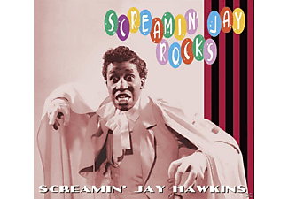 Screamin' Jay Hawkins - Screamin' Jay Rocks (CD)