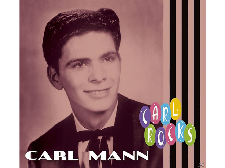 Carl Mann | Carl Rocks (CD) | MediaMarkt