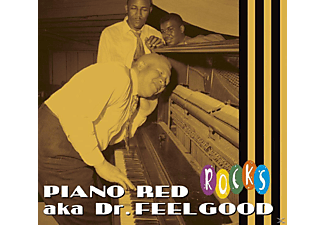 Piano Red - Rocks (CD)