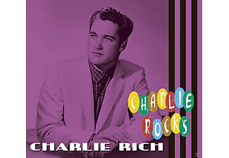 Charlie Rich - Charlie Rocks (Digipak) (CD)