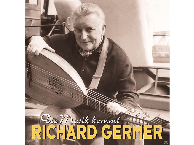 Richard Germer - Die (CD) - Kommt Musik