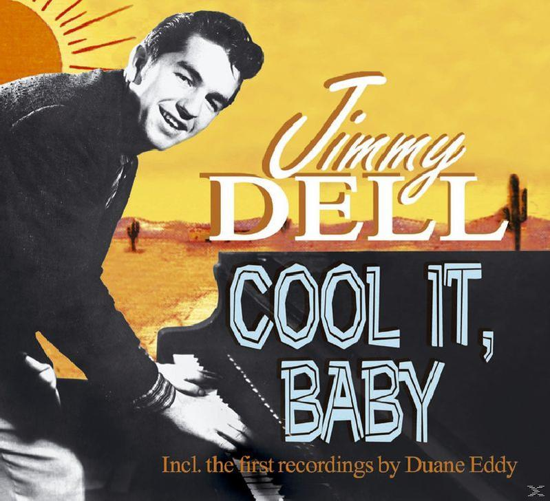 Baby Jimmy Cool Dell (CD) - - It